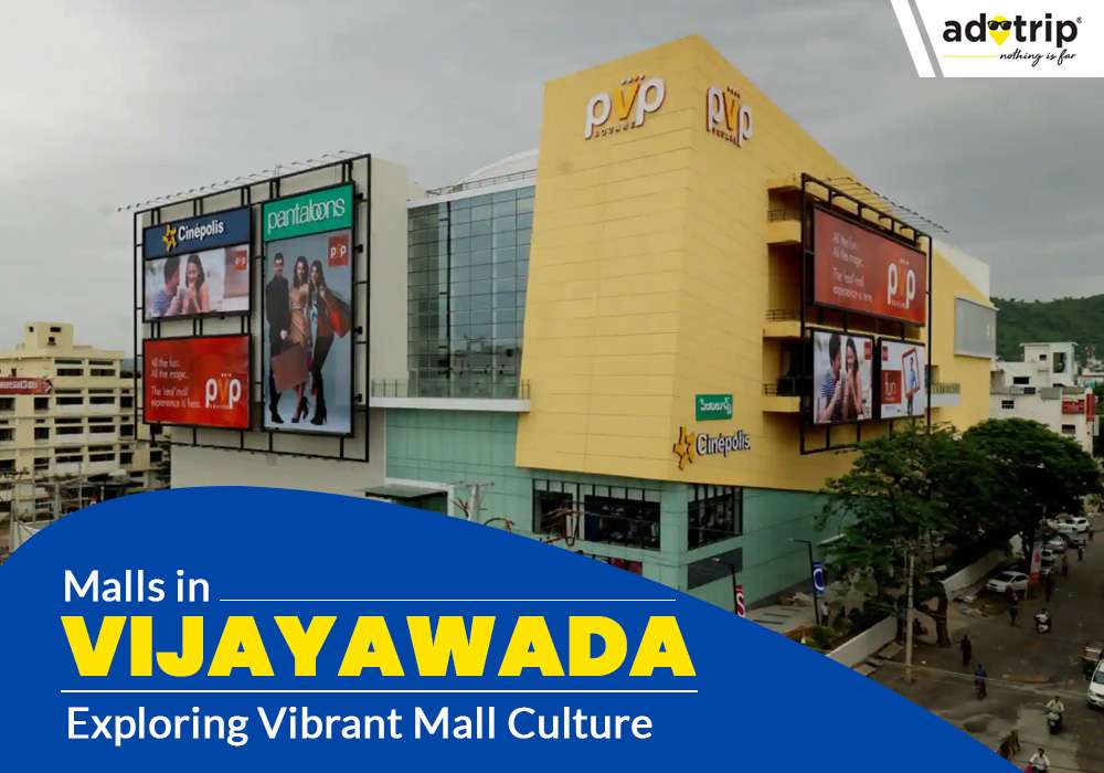 11 Famous Malls In Vijayawada